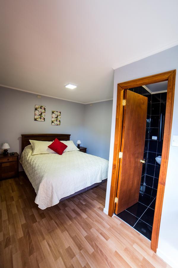 Hostel Chaman Osorno Exteriér fotografie