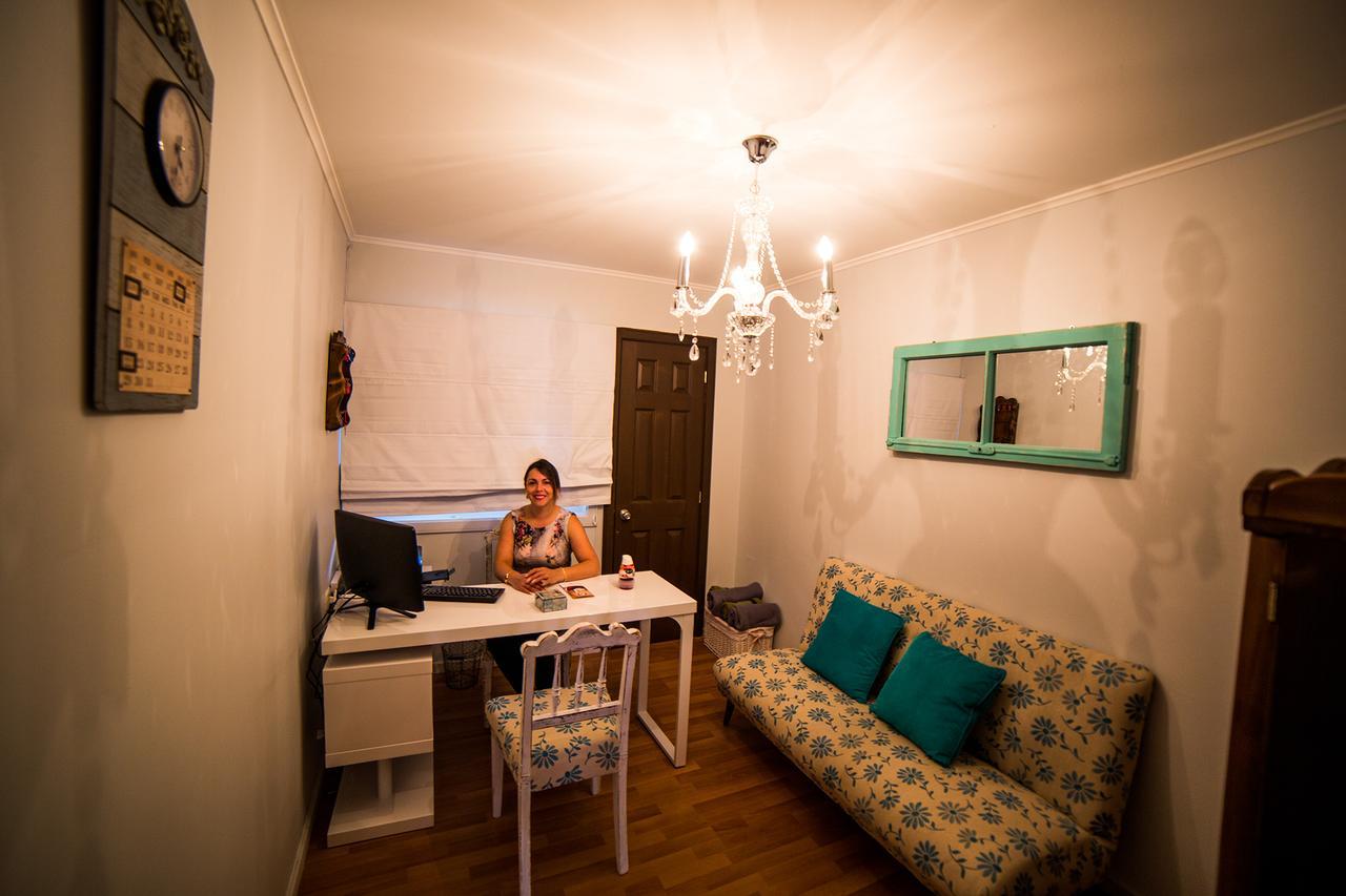 Hostel Chaman Osorno Exteriér fotografie