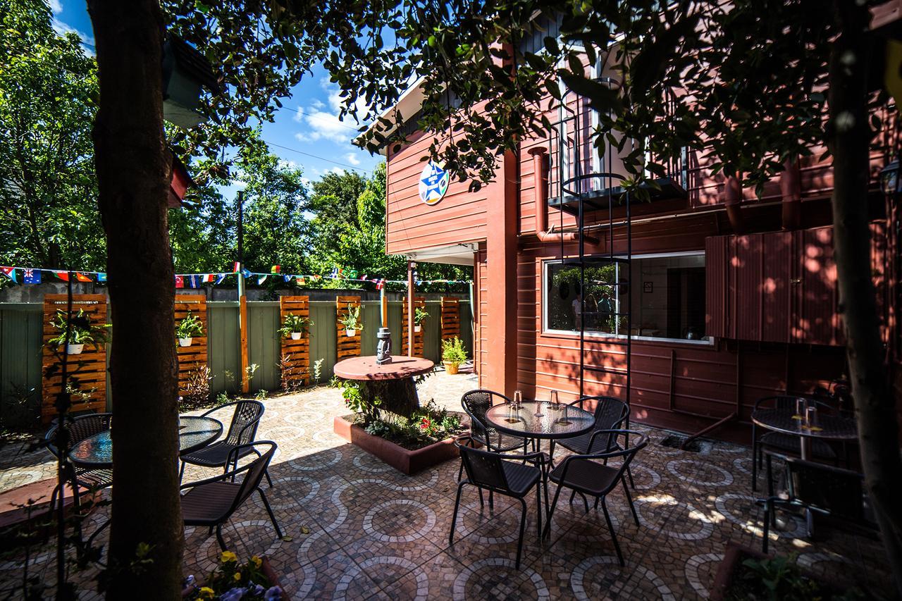 Hostel Chaman Osorno Exteriér fotografie
