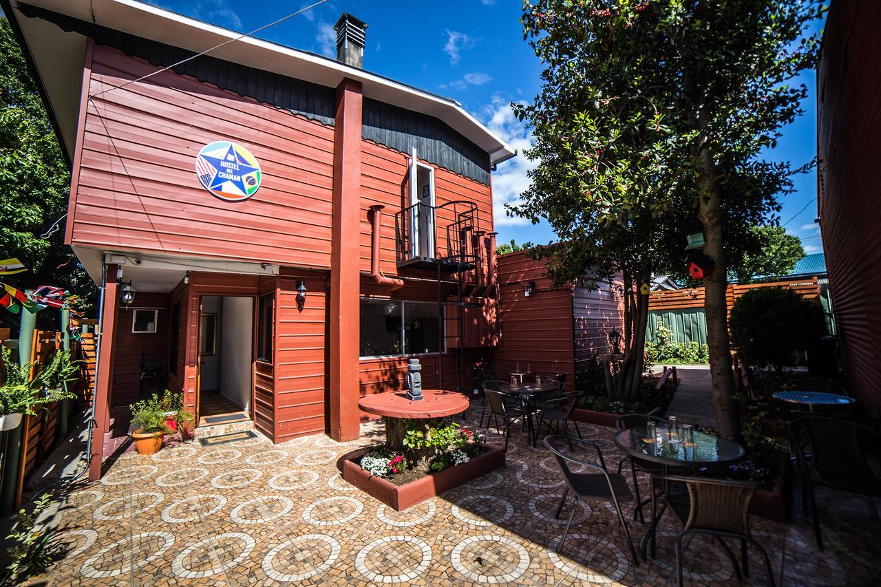 Hostel Chaman Osorno Exteriér fotografie